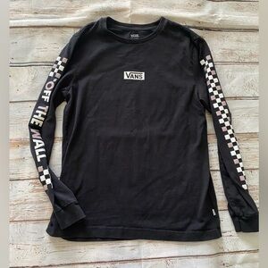 Vans Long Sleeve T Shirt